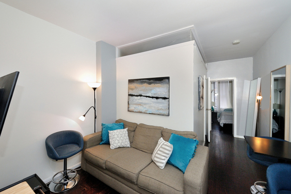 2 Bedroom 1 Bath SAS Unit - 23 in NYC