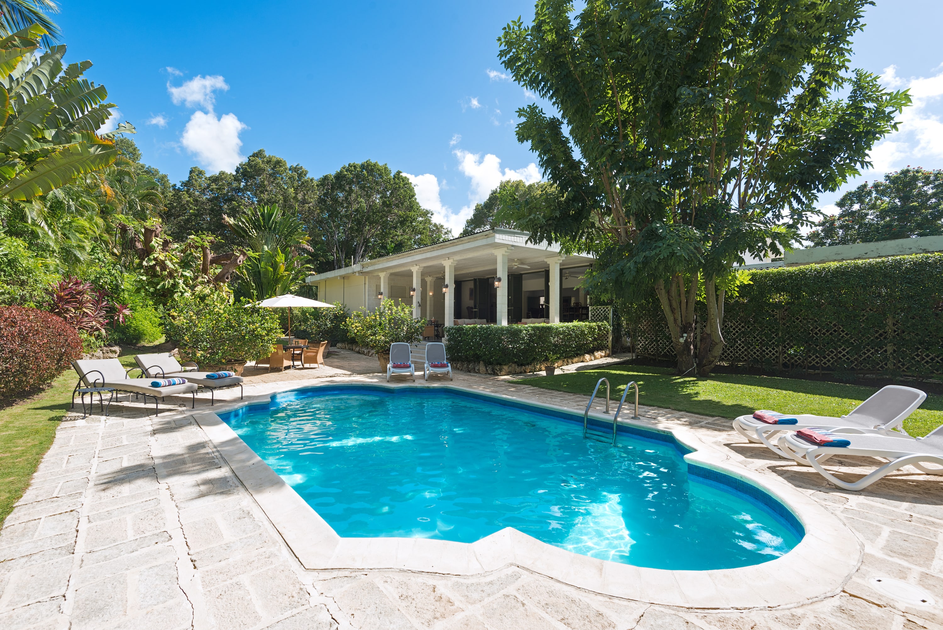 Anchorage in St James  - Unforgettable Holiday Retreat