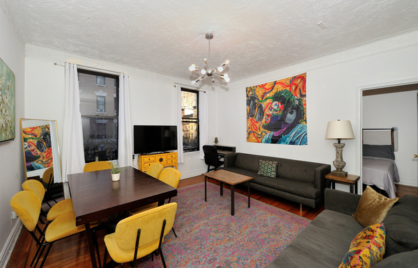 Majestic 3 Bedroom 1 Bath Unit in NYC