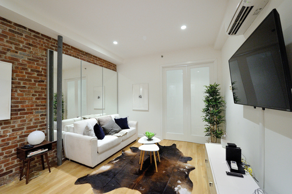 2 Bedroom 2 Bath SAS Unit - 2 in NYC!