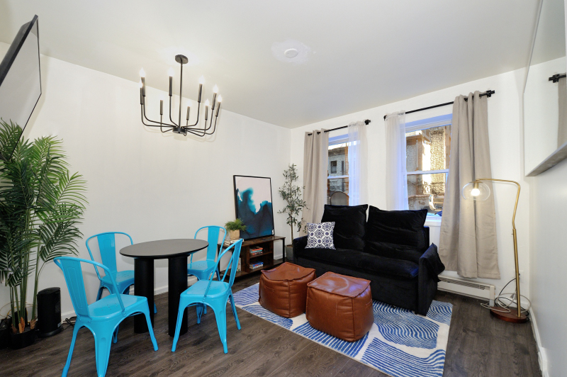 Spacious 5 Bedroom 2 Bath Unit in NYC!