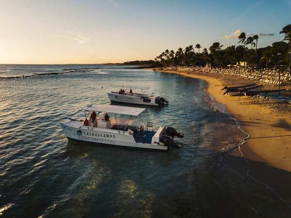 La Toscana in Casa de Campo - Stunning Oceanfront Villa