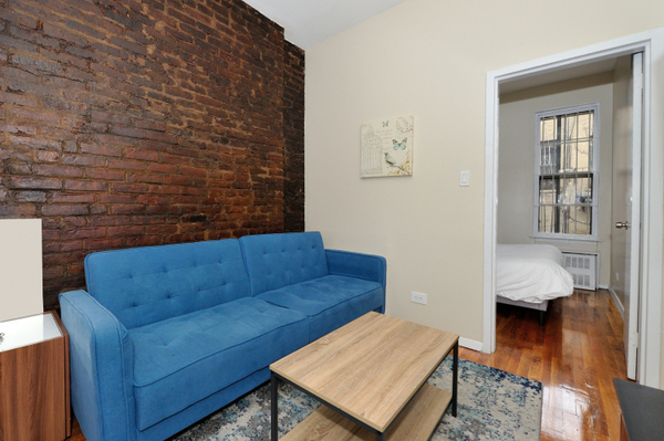 1 Bedroom 1 Bath SAS Unit - 1 in NYC!