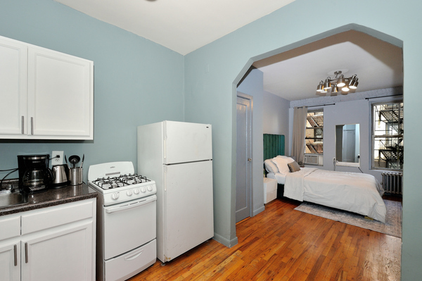Cozy Studio Apartment in NYC