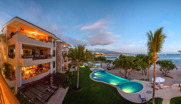 Condo Violeta in Hacienda de Mita  - Amazing Unimpeded Views
