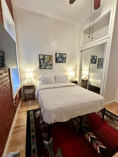2 Bedroom 1 Bath SAS Unit - 25 in NYC