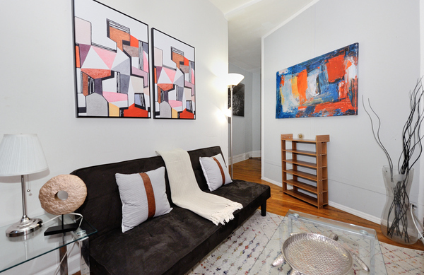 2 Bedroom 1 Bath SAS Unit - 24 in NYC