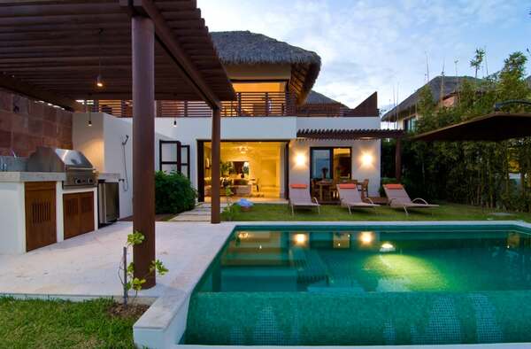 Jade, Porta Fortuna - Fronting Banderas Bay with Ocean Views