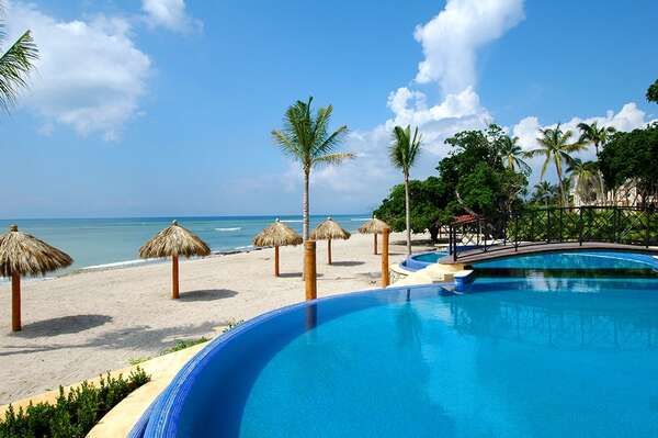 Peonia, Hacienda de Mita - Bordered by the Exquisite Beaches