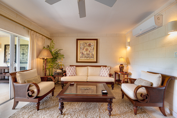 1 Bedroom 1 Bath Villa Apartment in Barbados!