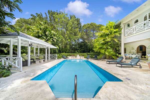 Dene Court in St James - Ideal for Families