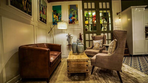 The Silverton Chalet