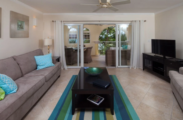 Beautiful 2 Bedroom 2 Bath Villa in Barbados