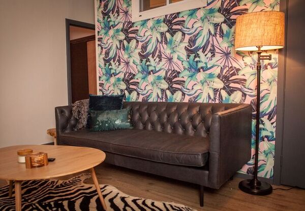 Stylish 3 Bedroom 1 Bath Unit in NYC!