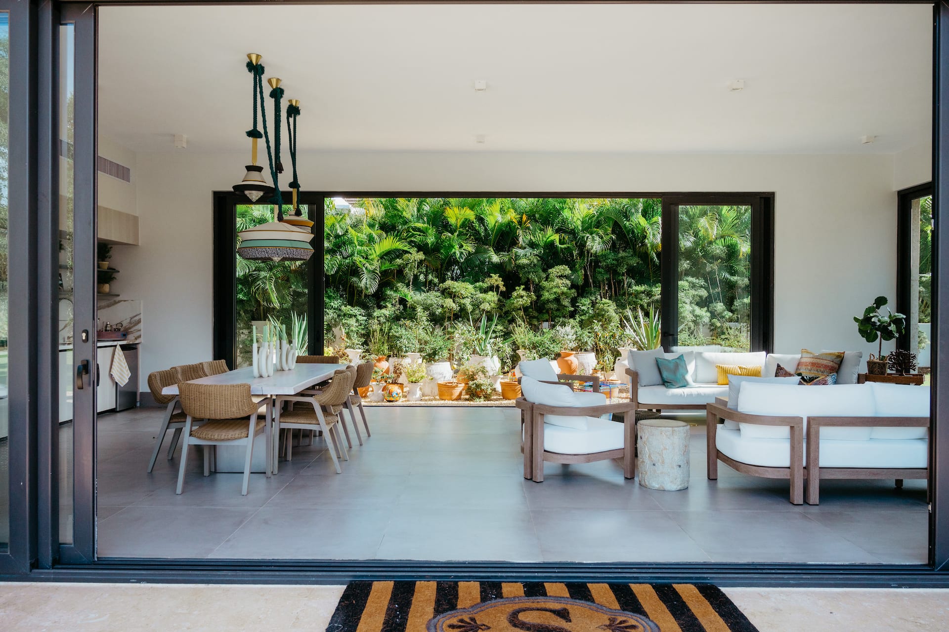 Casa Roble in Casa de Campo  - Modern Elegant Home