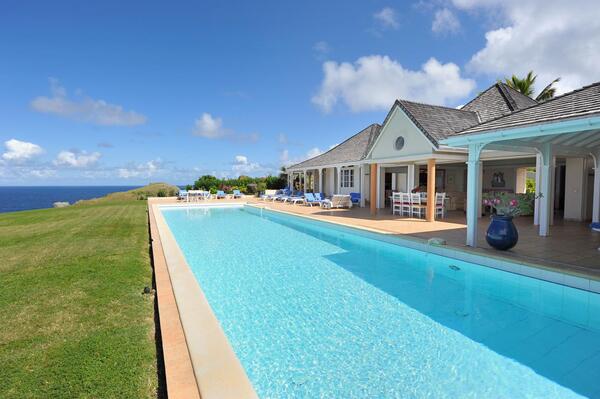 Oui in Petit Cul de Sac - Spectacular Serene Haven