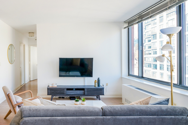 Fully Furnished 2 Bedroom Apartment