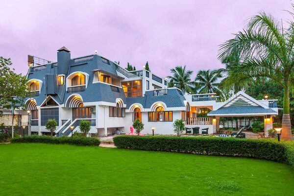 Grey Mosaics - Vasai - By Stay Vista