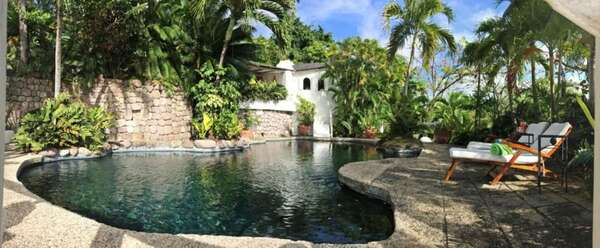Smugglers Nest in Cap Estate - Secluded and an Ideal Retreat